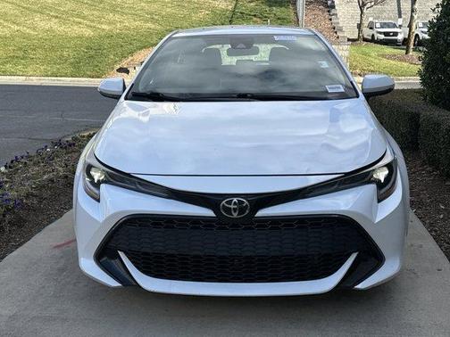2022 Toyota Corolla Hatchback SE