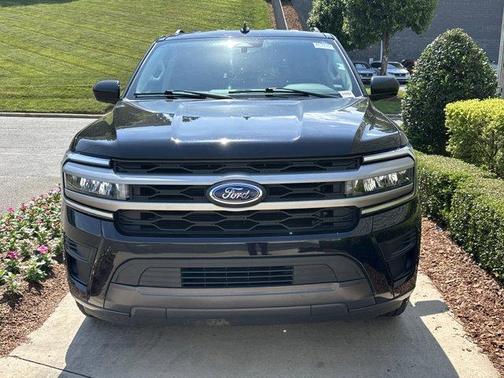 Agate Black 2024 Ford Expedition XLT