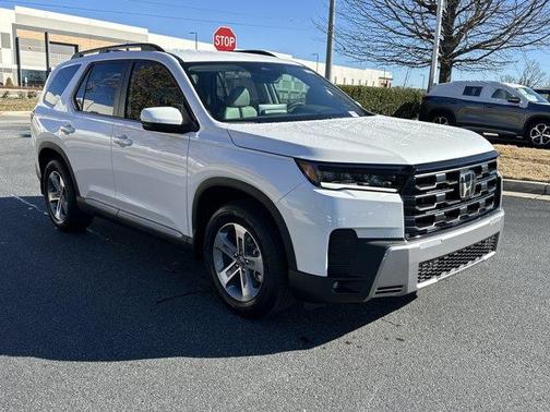 2026 Honda Pilot EX-L