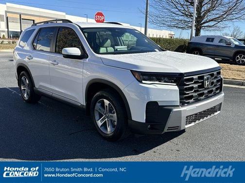 2026 Honda Pilot EX-L