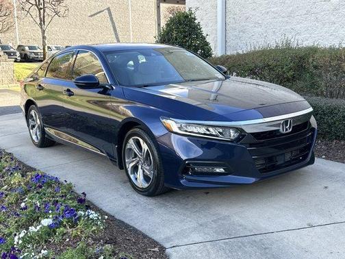 2020 Honda Accord EX-L