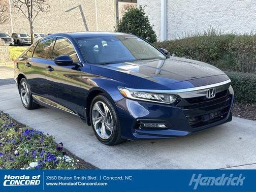 2020 Honda Accord EX-L