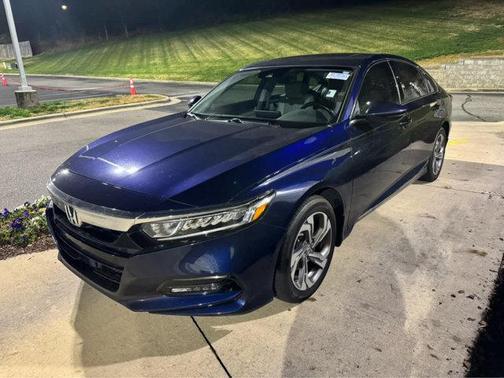 2020 Honda Accord EX-L