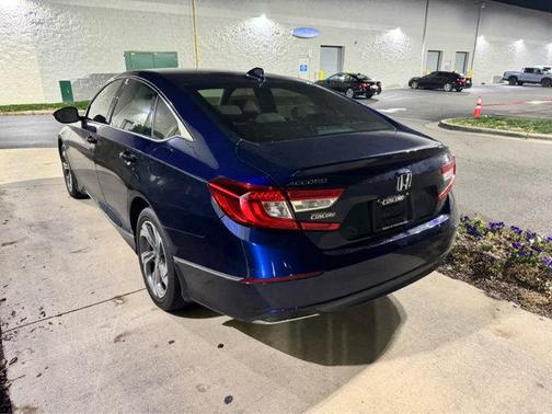 2020 Honda Accord EX-L