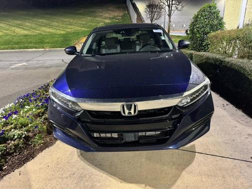 2020 Honda Accord EX-L