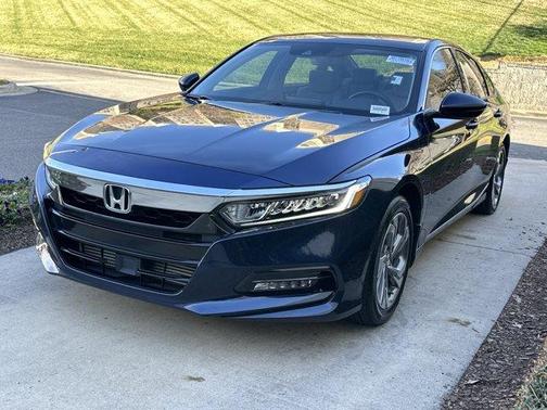 2020 Honda Accord EX-L