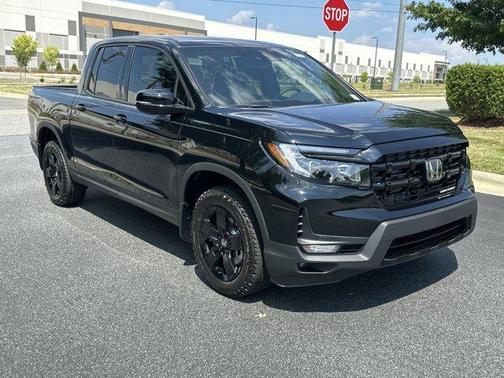 2025 Honda Ridgeline Black Edition