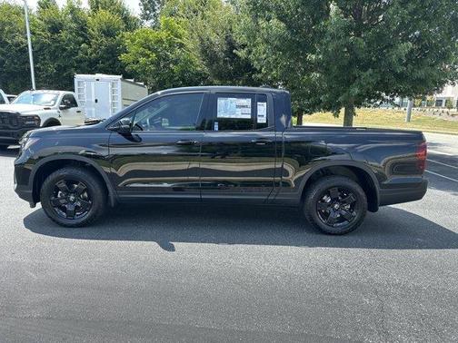 2025 Honda Ridgeline Black Edition