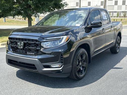 2025 Honda Ridgeline Black Edition