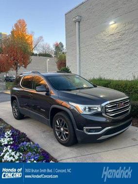 2018 GMC Acadia SLT-1