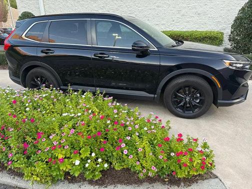 2023 Honda CR-V Hybrid Sport