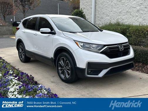 2021 Honda CR-V EX-L