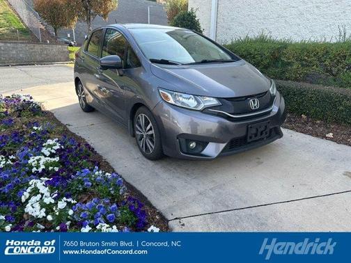2015 Honda Fit EX