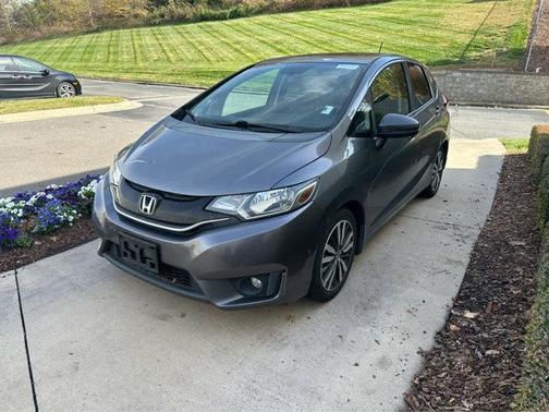 2015 Honda Fit EX
