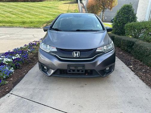 2015 Honda Fit EX
