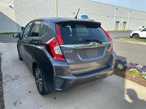 2015 Honda Fit EX