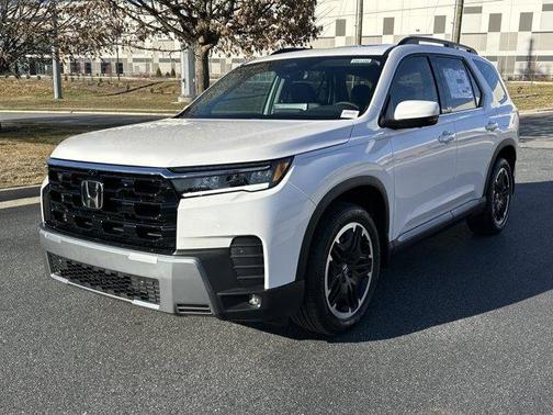 2026 Honda Pilot Touring