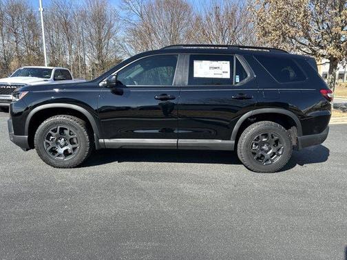 2026 Honda Pilot TrailSport
