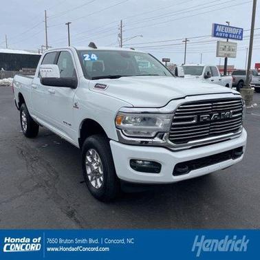 2024 RAM 2500 Laramie