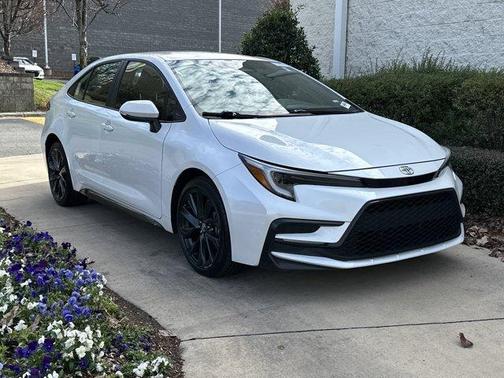 2024 Toyota Corolla SE