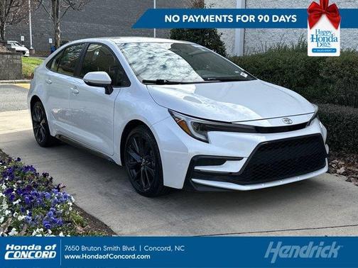 2024 Toyota Corolla SE