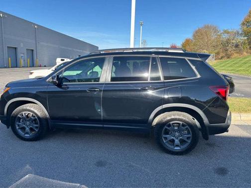 2024 Honda Passport TrailSport