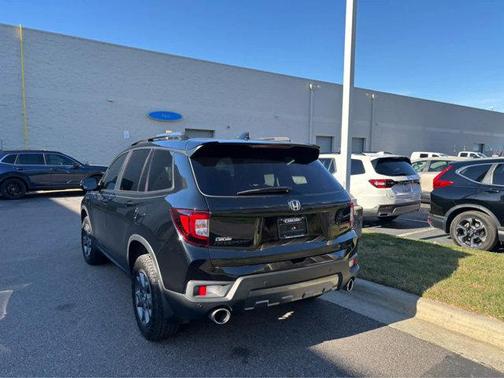 2024 Honda Passport TrailSport