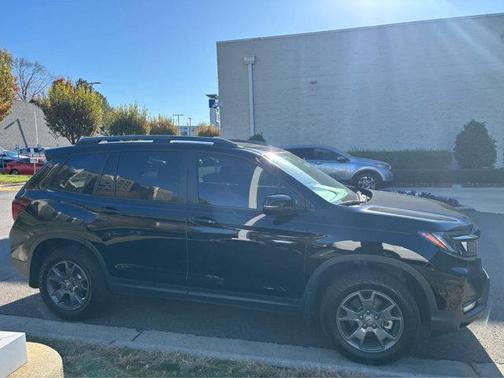 2024 Honda Passport TrailSport