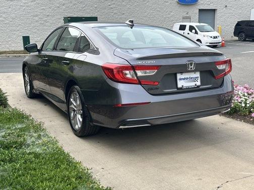 2019 Honda Accord LX