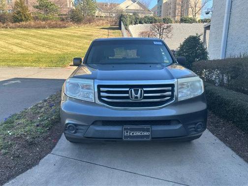 2012 Honda Pilot LX