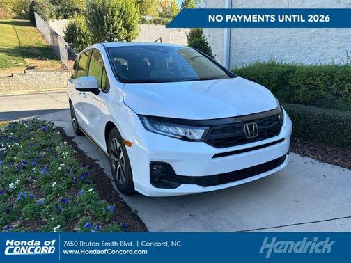 2025 Honda Odyssey EX-L
