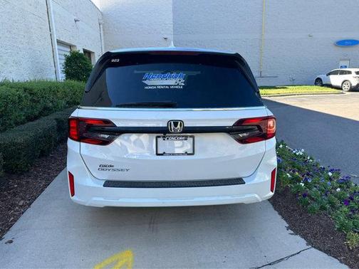 2025 Honda Odyssey EX-L