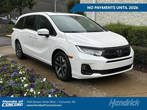 2025 Honda Odyssey EX-L