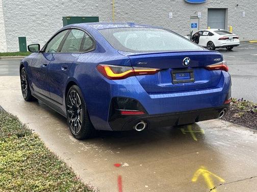 2025 BMW 430 Gran Coupe i xDrive