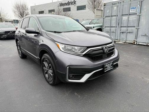 2021 Honda CR-V EX-L