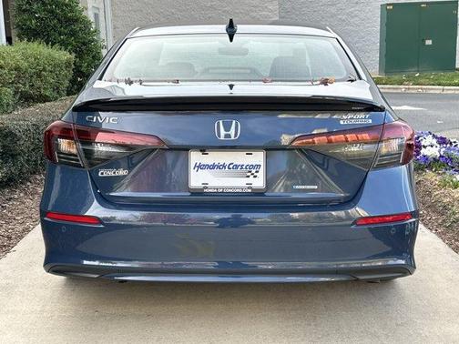 2025 Honda Civic Hybrid TOURING