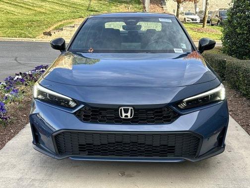 2025 Honda Civic Hybrid TOURING