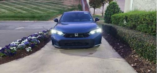 2025 Honda Civic Hybrid TOURING