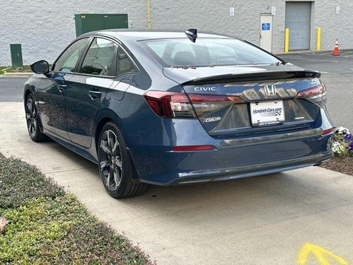 2025 Honda Civic Hybrid TOURING