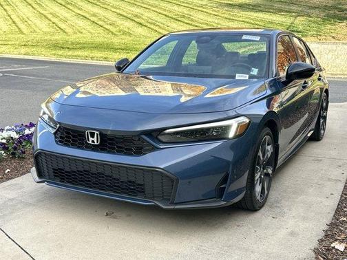 2025 Honda Civic Hybrid TOURING