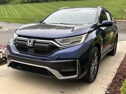 2022 Honda CR-V Hybrid Touring
