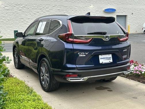 2022 Honda CR-V Hybrid Touring