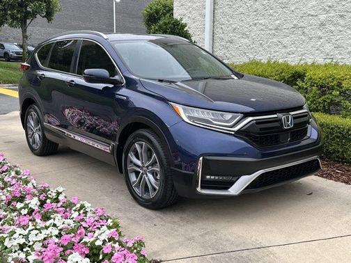 2022 Honda CR-V Hybrid Touring