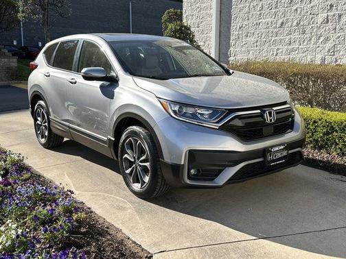 2020 Honda CR-V EX-L