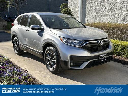 2020 Honda CR-V EX-L