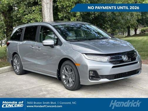 2026 Honda Odyssey Touring