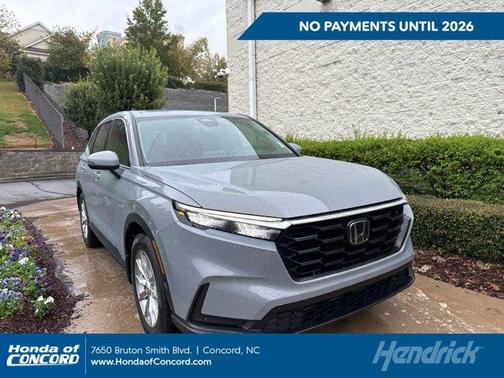 2024 Honda CR-V EX-L