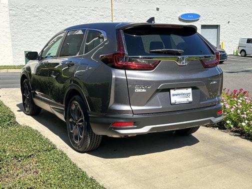 2021 Honda CR-V EX