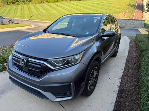 2021 Honda CR-V EX