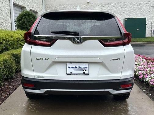 2022 Honda CR-V EX
